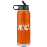 This Might Be Vodka