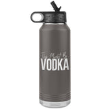This Might Be Vodka