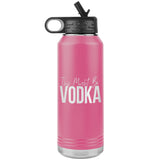 This Might Be Vodka