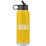 This Might Be Vodka