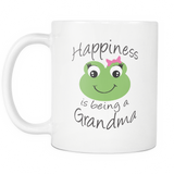 Happiness is Being a Coffee Mug for Grandmas