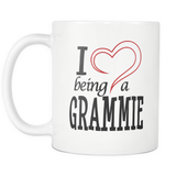 I Love being a Grammie 11oz Coffee Mug