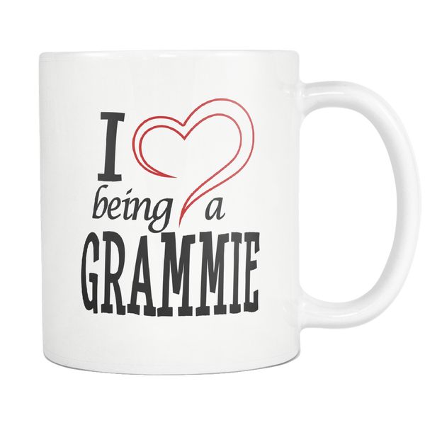 I Love being a Grammie 11oz Coffee Mug