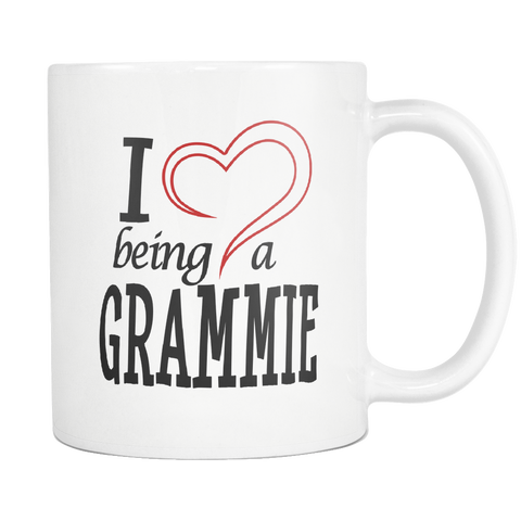 I Love being a Grammie 11oz Coffee Mug