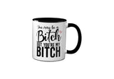 Wife Gift, Girlfriend Gift Fiance Mug - Valentine's Day Funny Coffee Mug for Her - Funny Gift for Best Friend