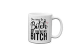 Wife Gift, Girlfriend Gift Fiance Mug - Valentine's Day Funny Coffee Mug for Her - Funny Gift for Best Friend