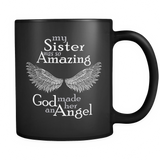 My Sister Amazing Angel Coffee Mug