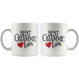 Best Grammie Ever 11 oz White Coffee Mug