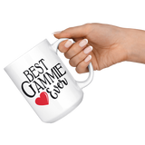 Best Gammie Ever 15 oz Coffee Mug