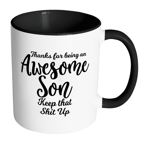Awesome Son Coffee Mug - Gift For Son