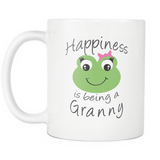 Happiness is Being a Coffee Mug for Grandmas
