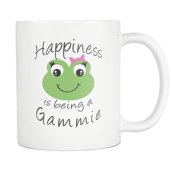 Happiness is Being a Coffee Mug for Grandmas