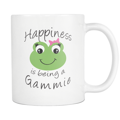 Happiness is Being a Coffee Mug for Grandmas