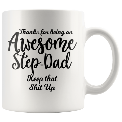 Awesome StepDad Coffee Mug