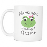 Happiness is Being a Coffee Mug for Grandmas