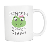 Happiness is Being a Coffee Mug for Grandmas