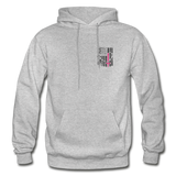 Nurse Fag Gildan Heavy Blend Adult Hoodie (CK1348) - heather gray