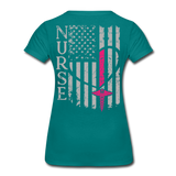 Women’s Premium T-Shirt - teal
