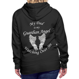 Women’s Premium Hoodie - black
