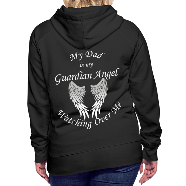 Women’s Premium Hoodie - black