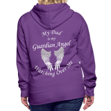 Women’s Premium Hoodie - purple