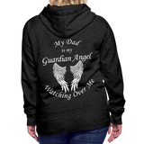 Women’s Premium Hoodie - charcoal gray