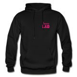 Gildan Heavy Blend Adult Hoodie - black