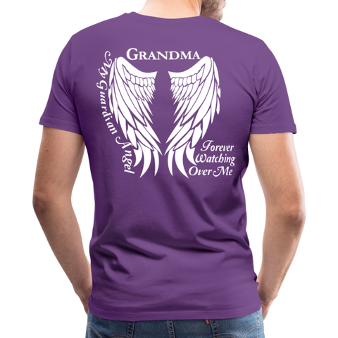 Men's Premium T-Shirt - purple