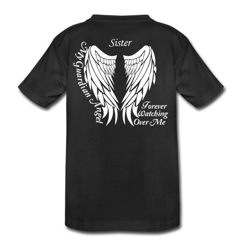 Kids' Premium T-Shirt - black