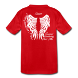 Kids' Premium T-Shirt - red