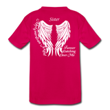 Kids' Premium T-Shirt - dark pink