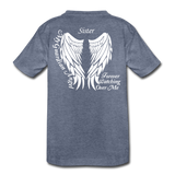 Kids' Premium T-Shirt - heather blue
