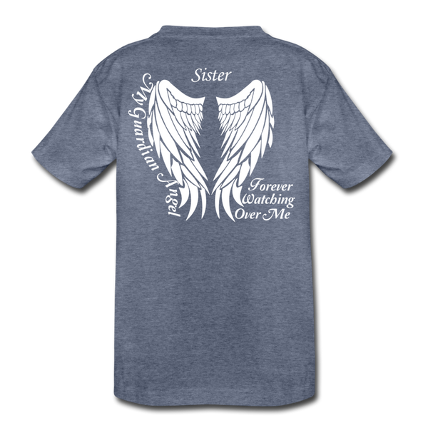 Kids' Premium T-Shirt - heather blue