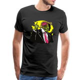 Trump Zombie Men's Premium T-Shirt (CK1449) - black