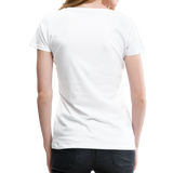Women’s Premium T-Shirt - white