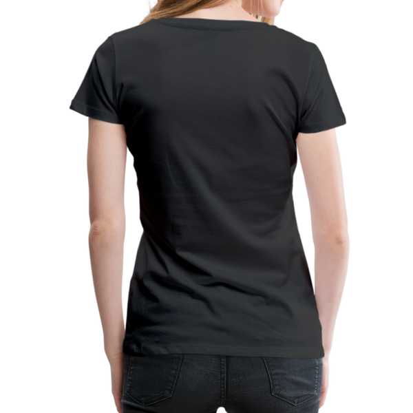 Women’s Premium T-Shirt - black