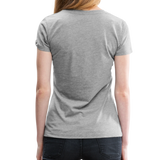 Women’s Premium T-Shirt - heather gray