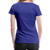 Women’s Premium T-Shirt - royal blue