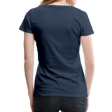 Women’s Premium T-Shirt - navy