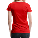 Women’s Premium T-Shirt - red