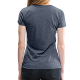 Women’s Premium T-Shirt - heather blue