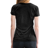 Women’s Premium T-Shirt - charcoal gray