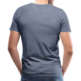 Men's Premium T-Shirt - heather blue