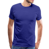 Men's Premium T-Shirt - royal blue