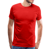 Men's Premium T-Shirt - red