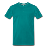 Men's Premium T-Shirt - teal