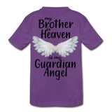 Kids' Premium T-Shirt - purple