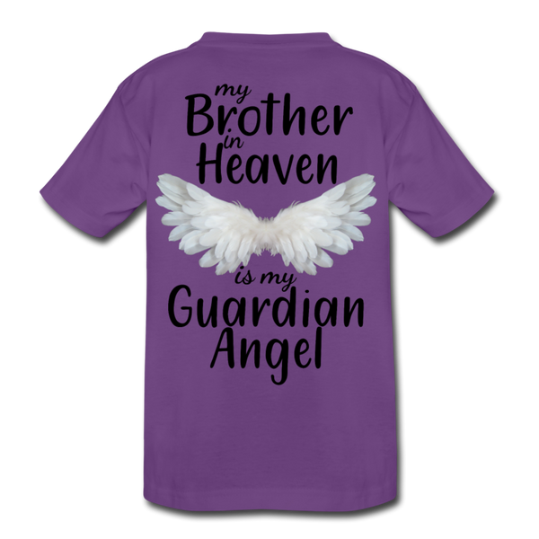 Kids' Premium T-Shirt - purple