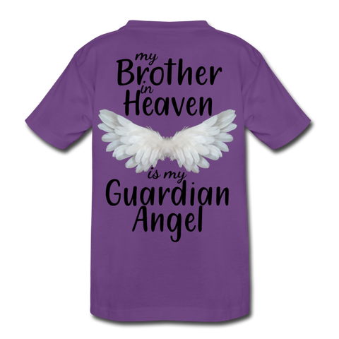 Kids' Premium T-Shirt - purple