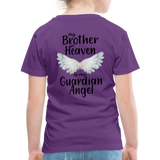 Toddler Premium T-Shirt - purple